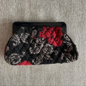 Vera Bradley Clutch